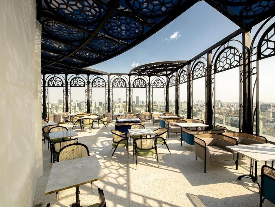 Can Ho Trung Tam Quan 3 Terra Royal مدينة هوشي منه المظهر الخارجي الصورة